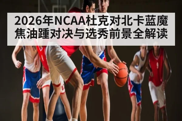 2026年NCAA杜克对北卡蓝魔焦油踵对决与选秀前景全解读